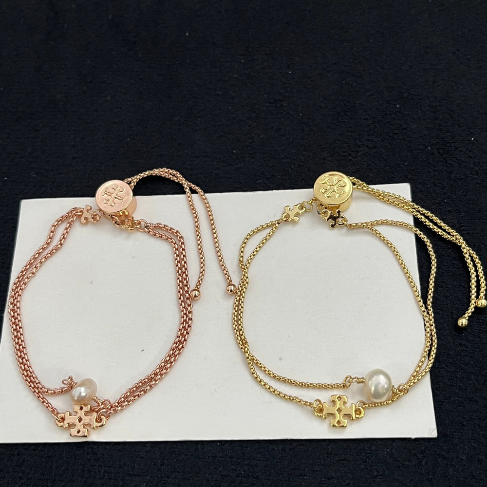 Tory Burch Double Layer Bracelet